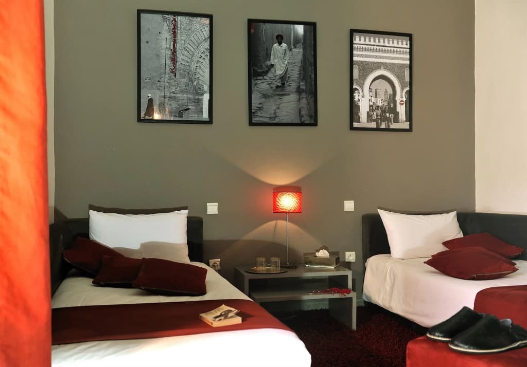 Riad Villa Wengé - photo 3