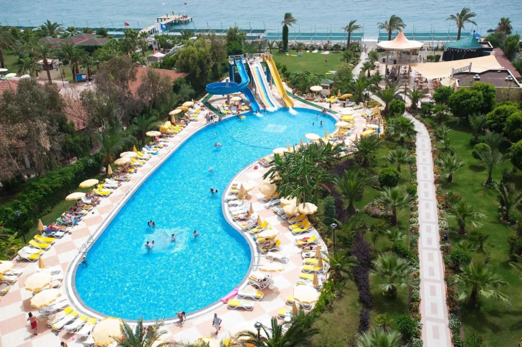 Calido Sol Hotel - photo 20