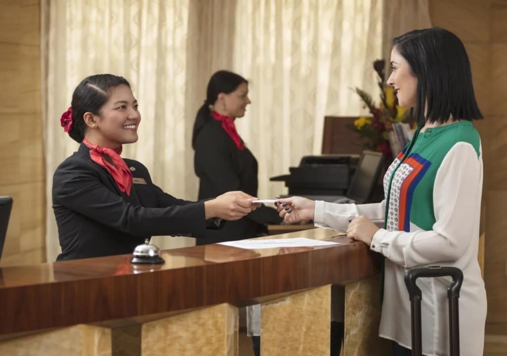 Coral Muscat Hotel & Apartment - photo 41