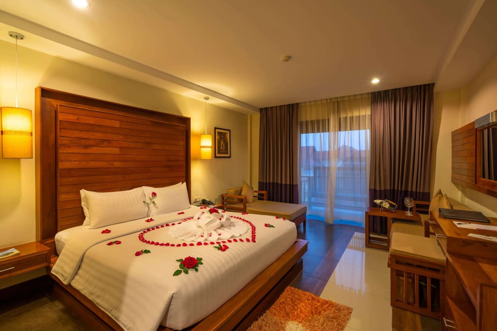 Angkor Miracle Resort & Spa - photo 4