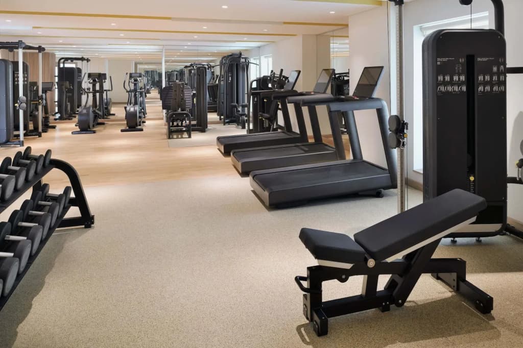 Element by Marriott City Center Doha - photo 19