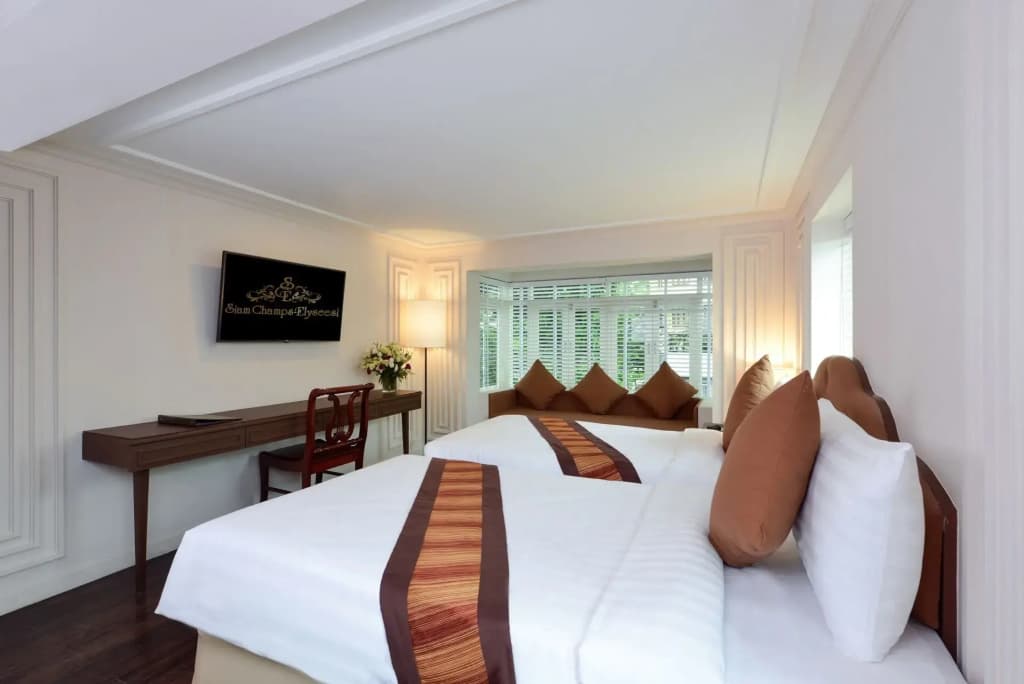 Siam Champs Elyseesi Unique Hotel - photo 37
