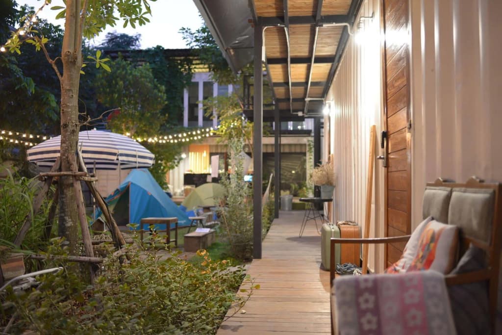 The Yard Hostel - photo 13