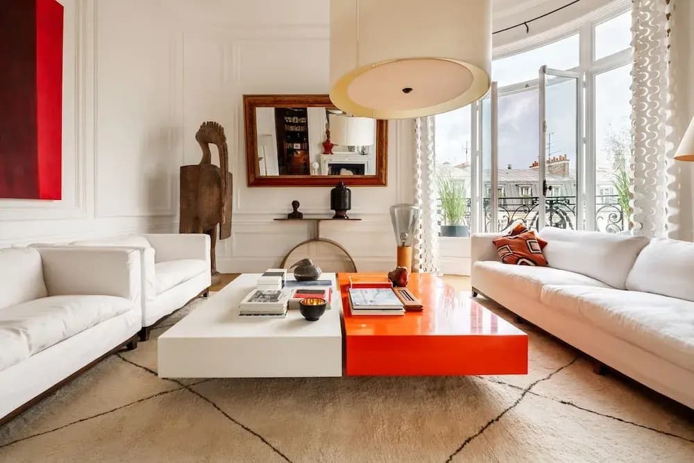 Prestigious Apartment Near the Trocadero - photo 4