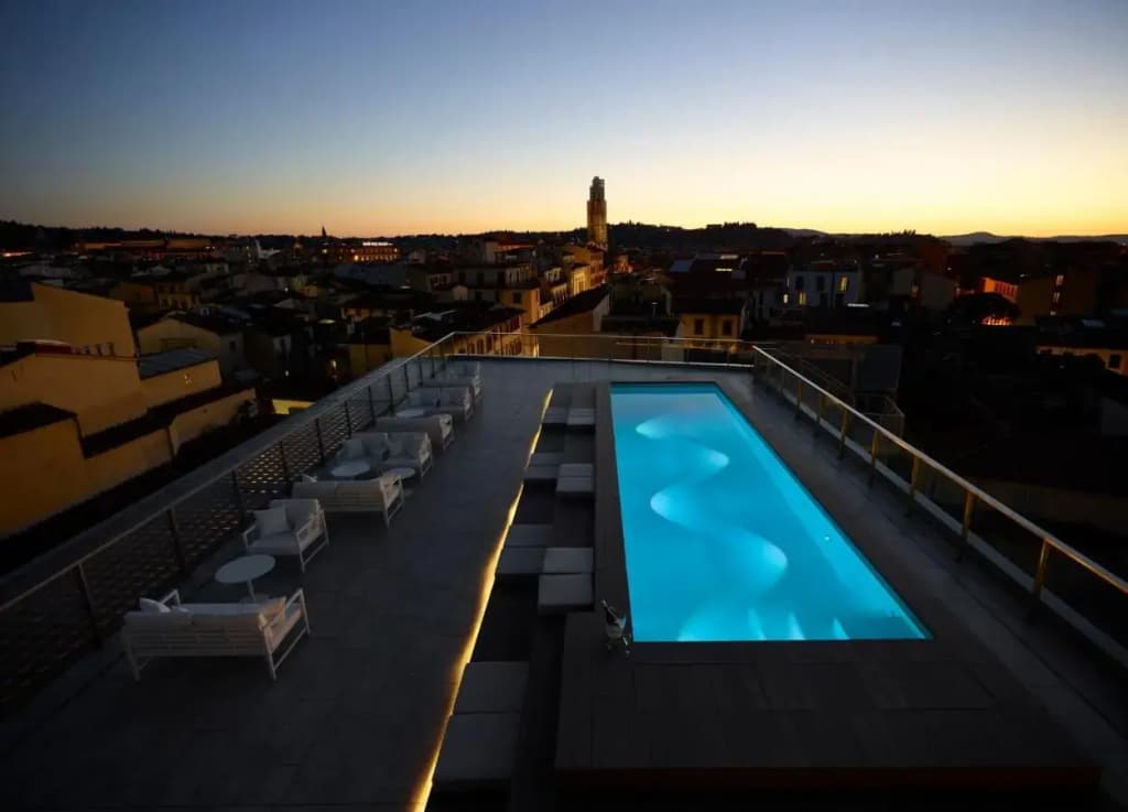 Glance Hotel In Florence - photo 21