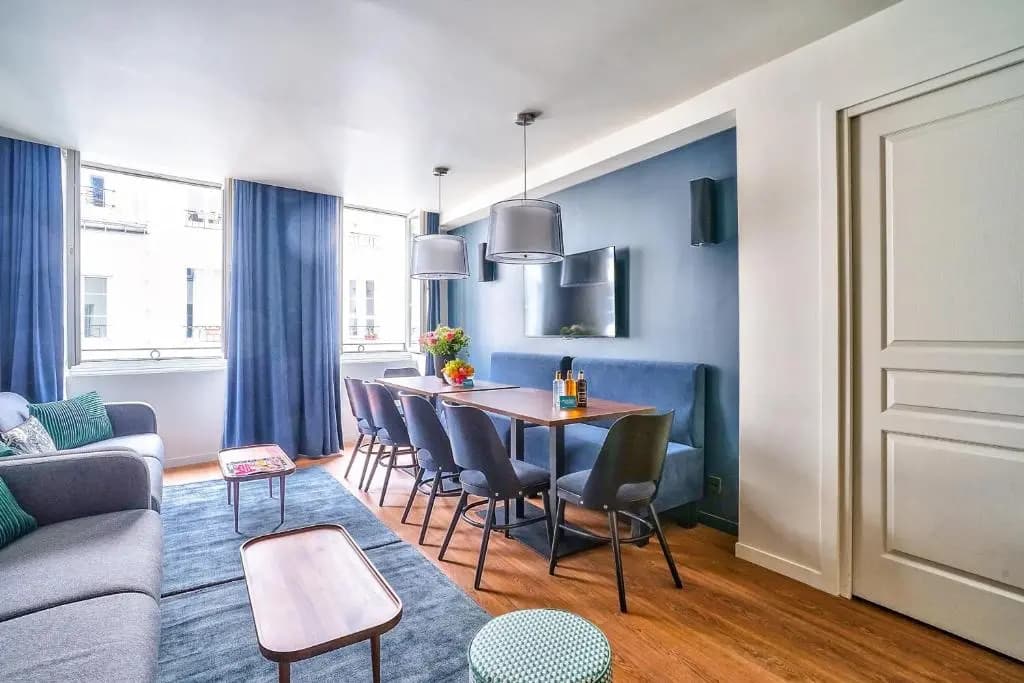 130 - Urban Brand New 110m2 Flat in Montorgueil - photo 4