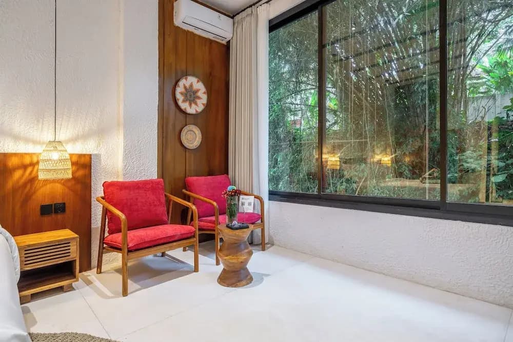 Sacred Jungle by EVDEkimi Ubud – Modern Villas and Apartments with Kitchens, Pools, & Personalized Concierge Service - photo 23