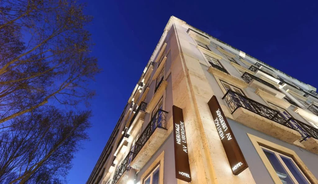 Heritage Avenida Liberdade, a Lisbon Heritage Collection - photo 1