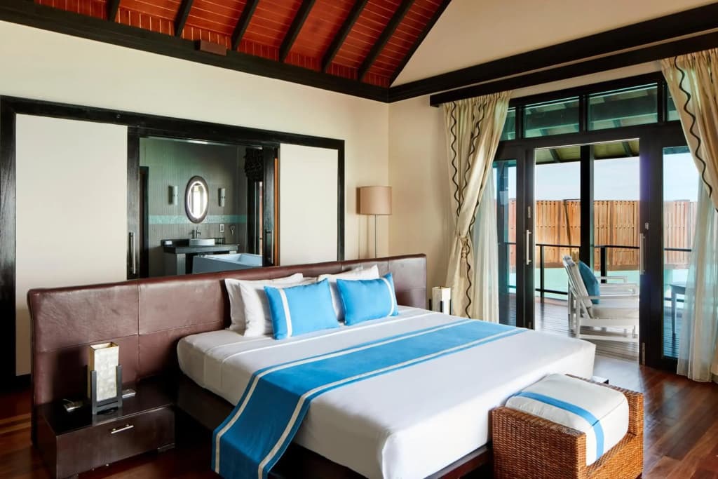 Sun Siyam Iru Fushi - photo 39