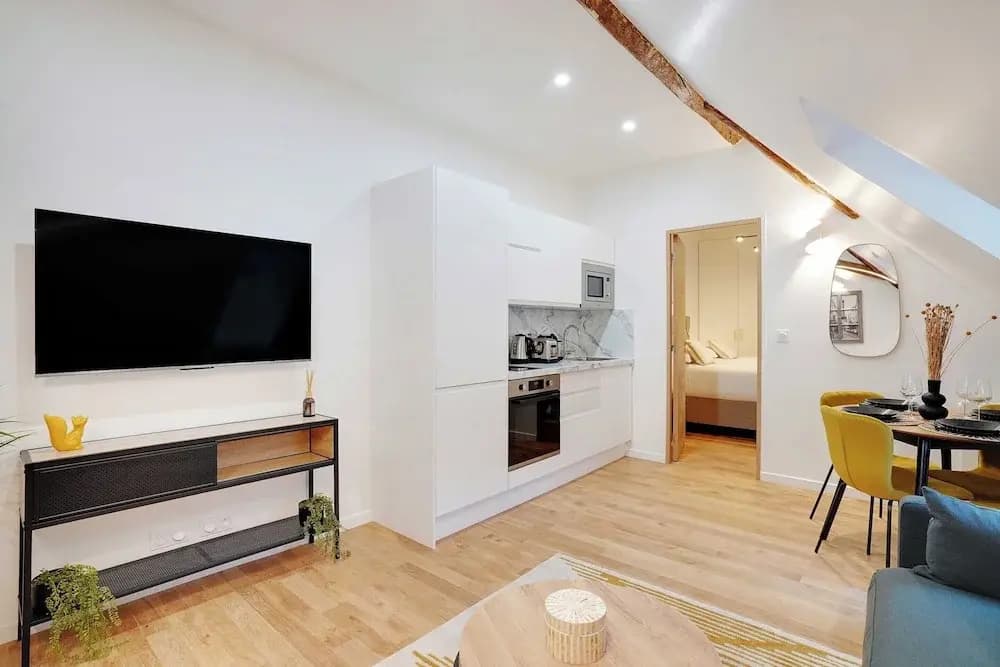 Charming Apartment - 1br/4p - Bastille - photo 15