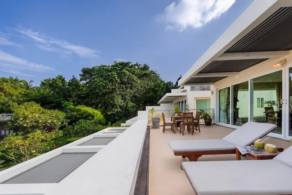 Serenity Grand Seaview Suite - photo 18