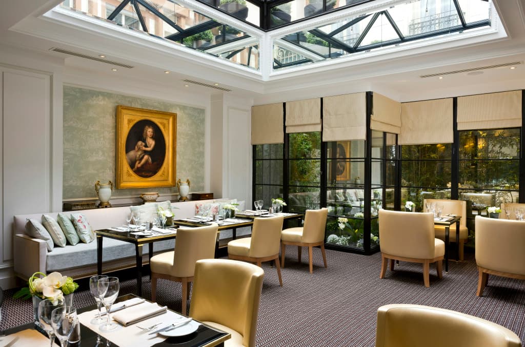 Hôtel San Régis - photo 15