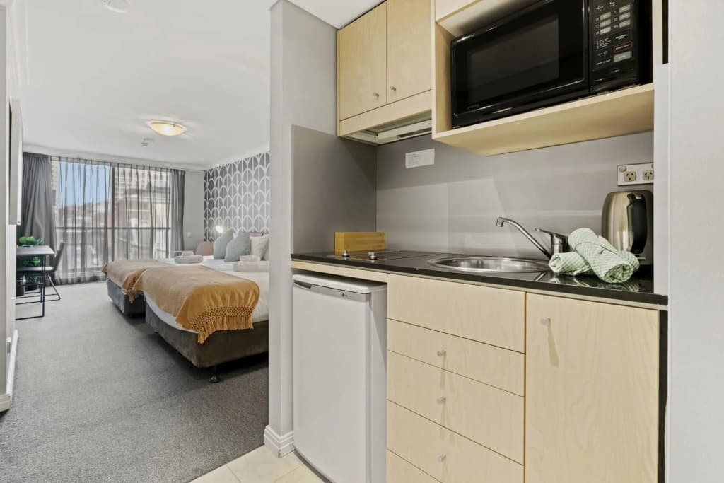 Boutique City Abode in Sydney - photo 12