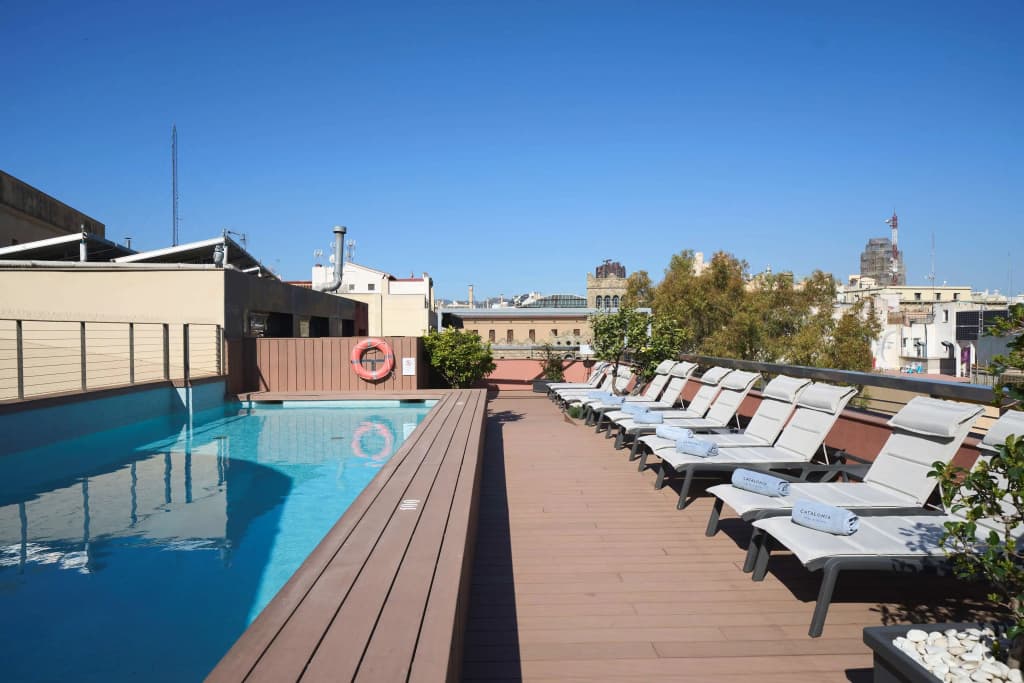 Catalonia Catedral Hotel - photo 18