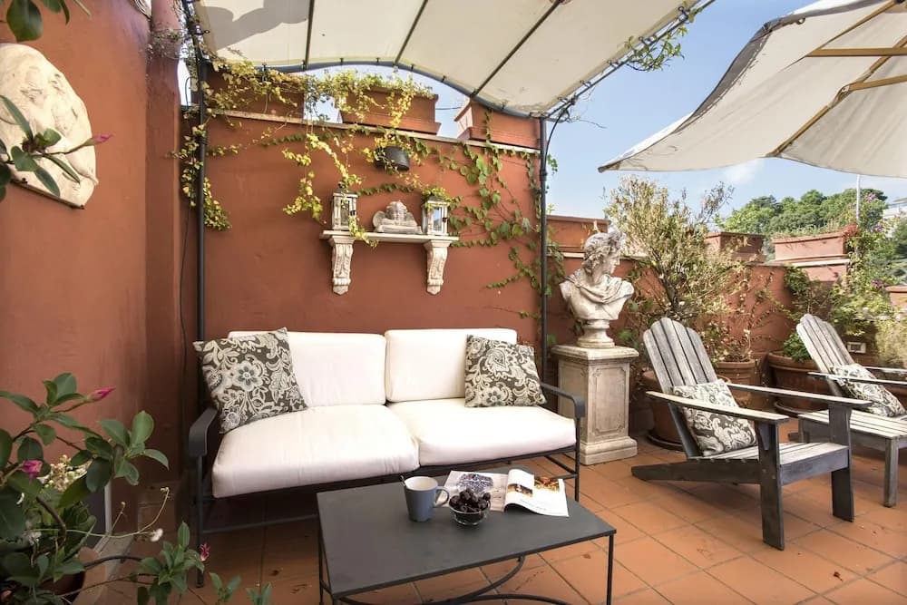 Treasurerome Spanish Steps Terrace 3BR - photo 32