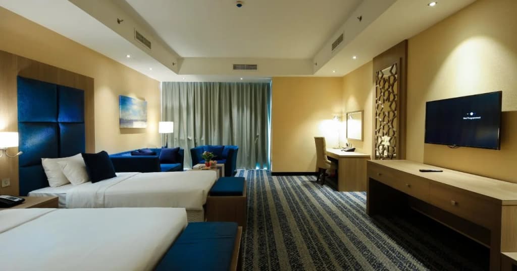 The Castle Premium Hotel - photo 7