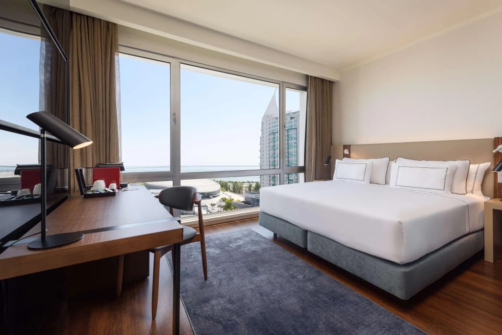 Meliá Lisboa Oriente - photo 5