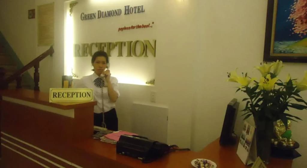 Green Diamond Hotel - photo 17