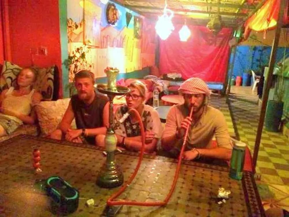 Hostel Waka Waka - photo 16