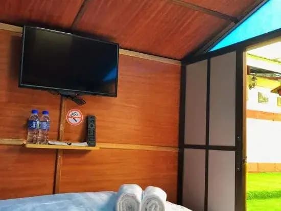 Kea Garden Mini Chalet - Hostel - photo 5