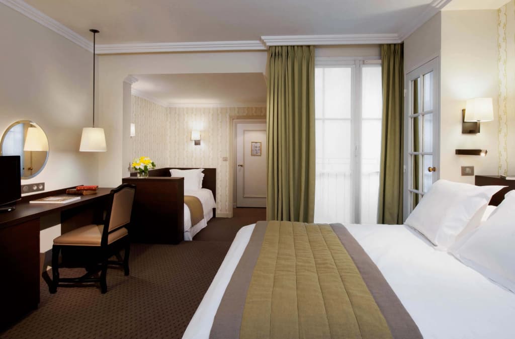 Hôtel Henri IV Rive Gauche - photo 21