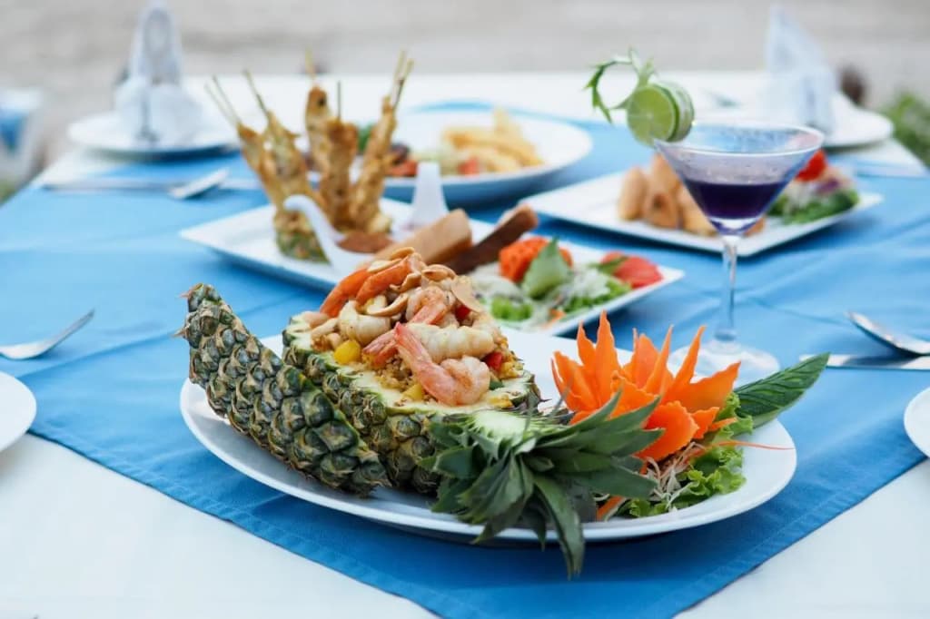 Royal Lanta Resort & Spa - photo 15