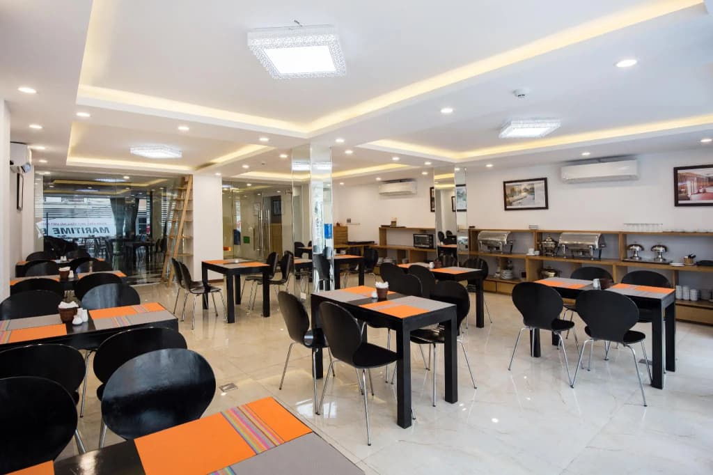 Thang Long Espana Hotel - photo 13