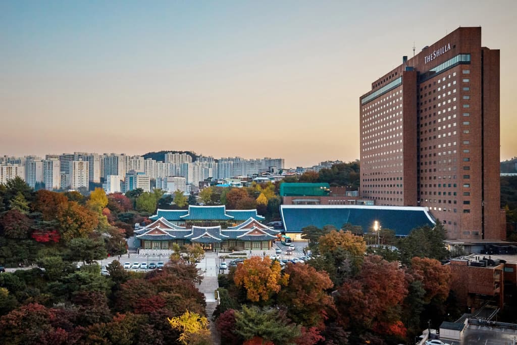 The Shilla Seoul - photo 24