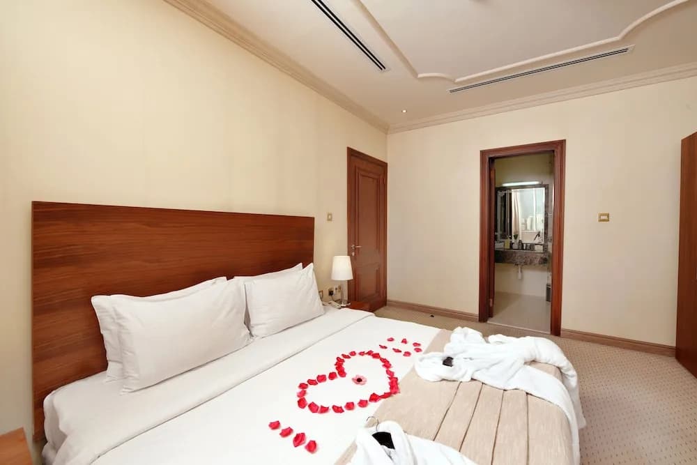 Al Diyafa Furnished Suites - photo 6