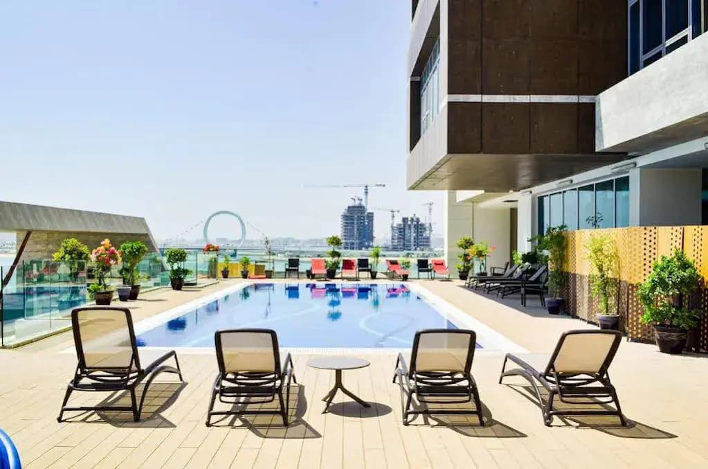 Waterfront Hotel  Apartment - photo 22