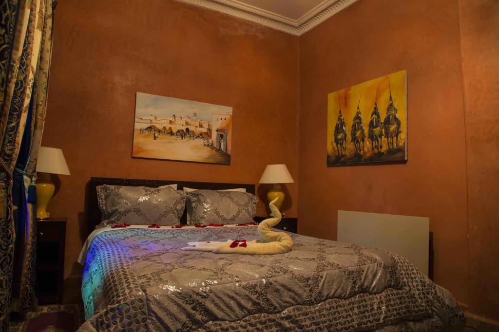 Riad Atlas Quatre & Spa - photo 5