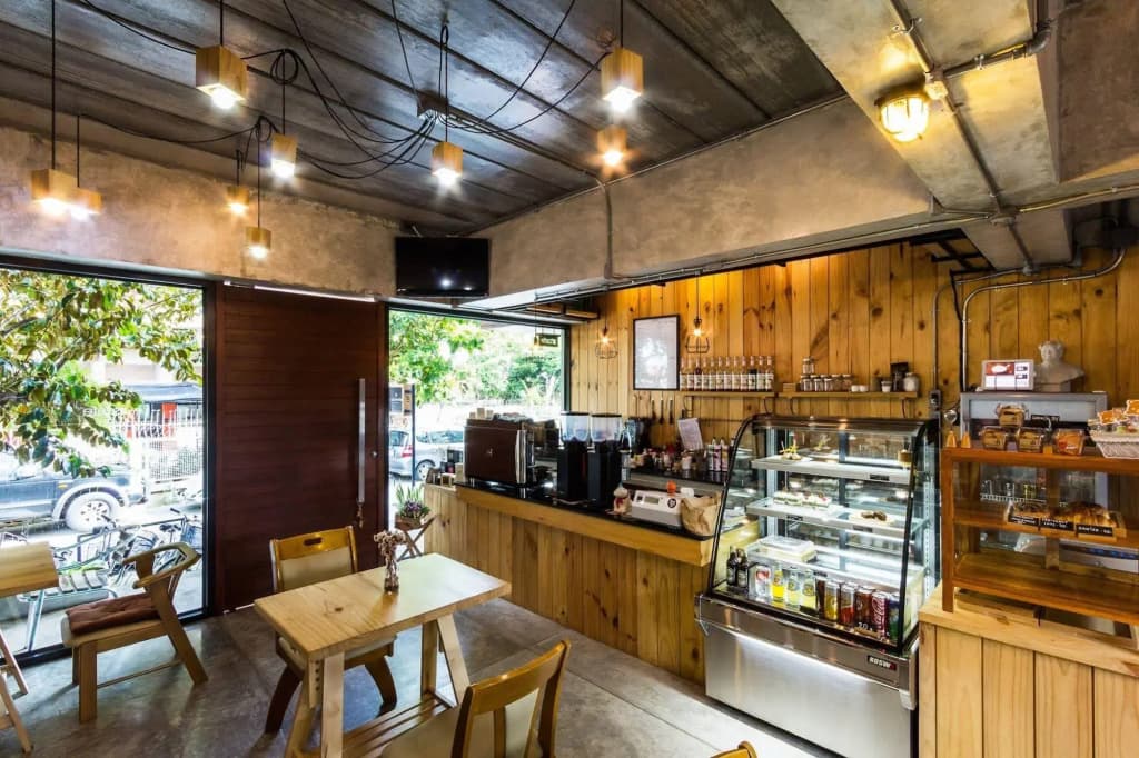 Zzziesta Chaing Mai Bed & Breakfast - photo 25
