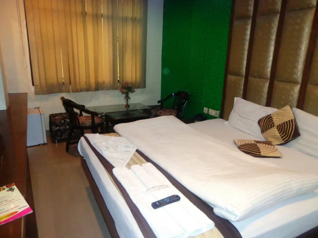 Hotel Guruvas Inn - photo 3