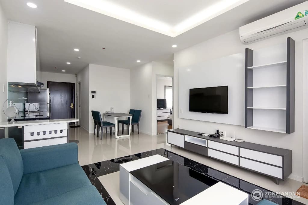 Zoneland Apartment - Monarchy Riverside - main photo