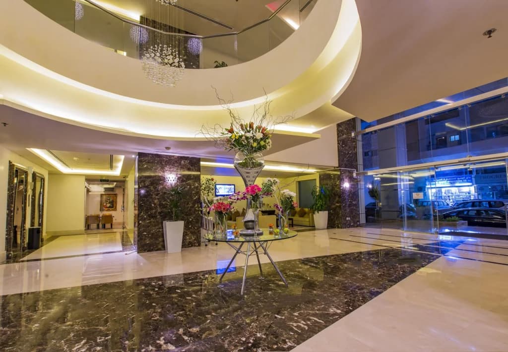 Imperial Suites Hotel - photo 10
