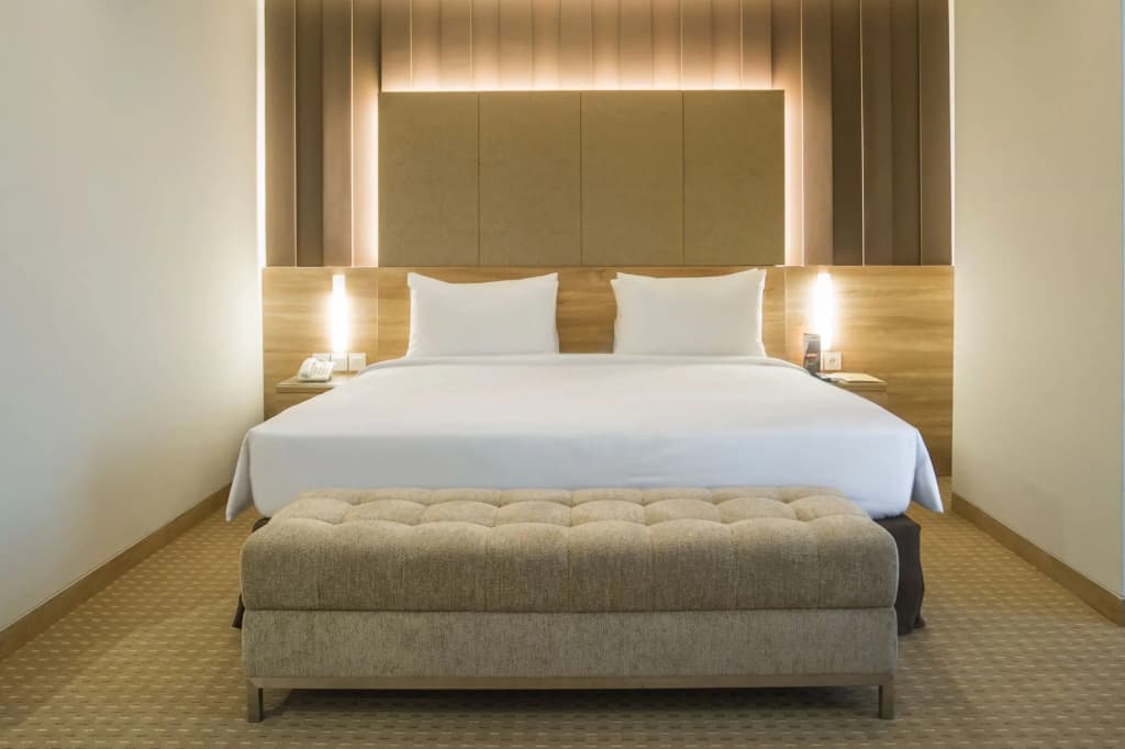 Grand G7 Hotel Kemayoran - photo 6
