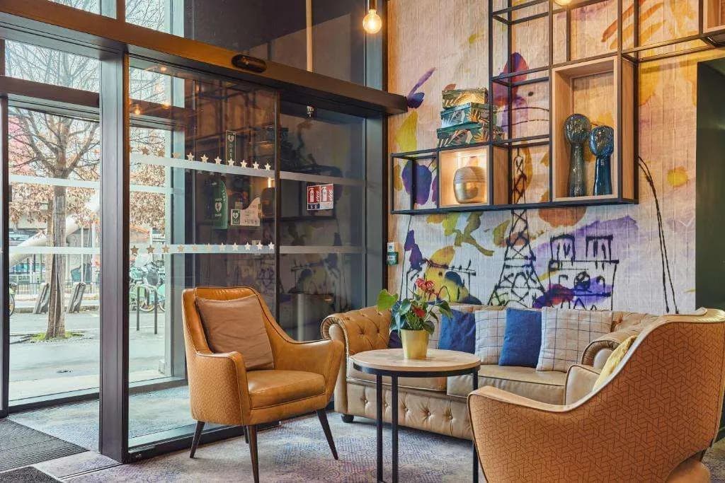 Appart Hotel Odalys City Paris XVII - photo 32
