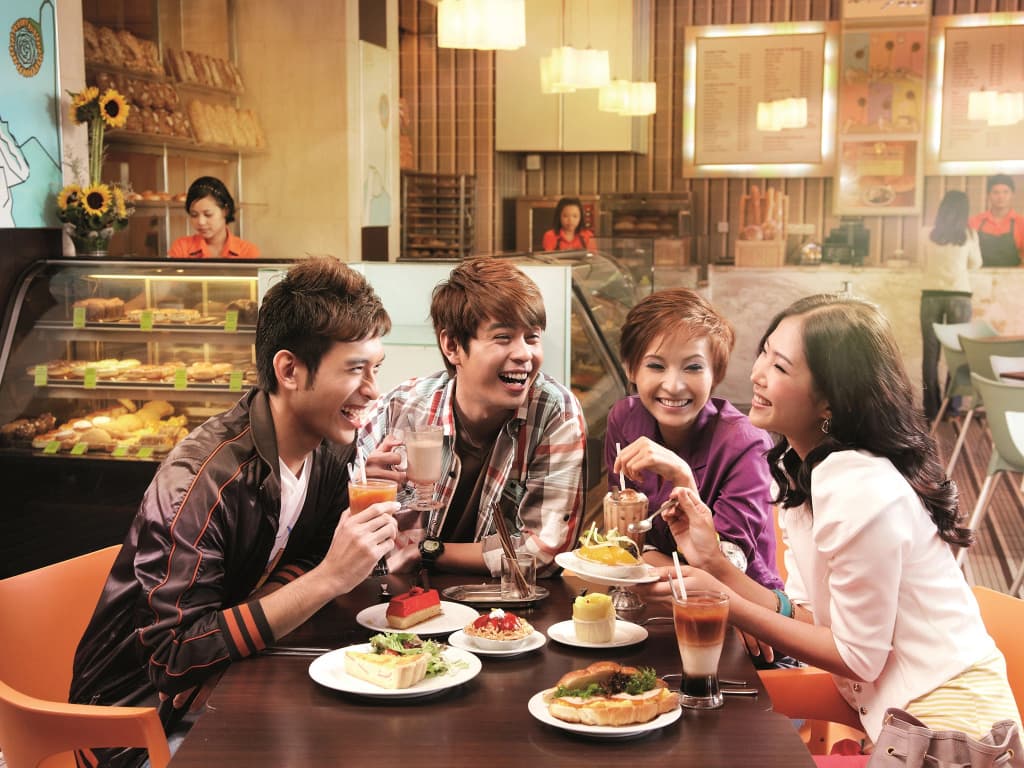 Resorts World Genting - Genting Grand - photo 32