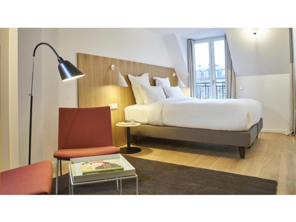 9Hotel Republique Hotel - photo 27