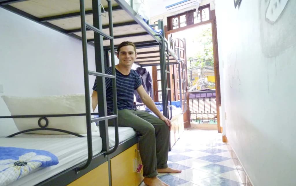 Daisy Hostel - photo 16