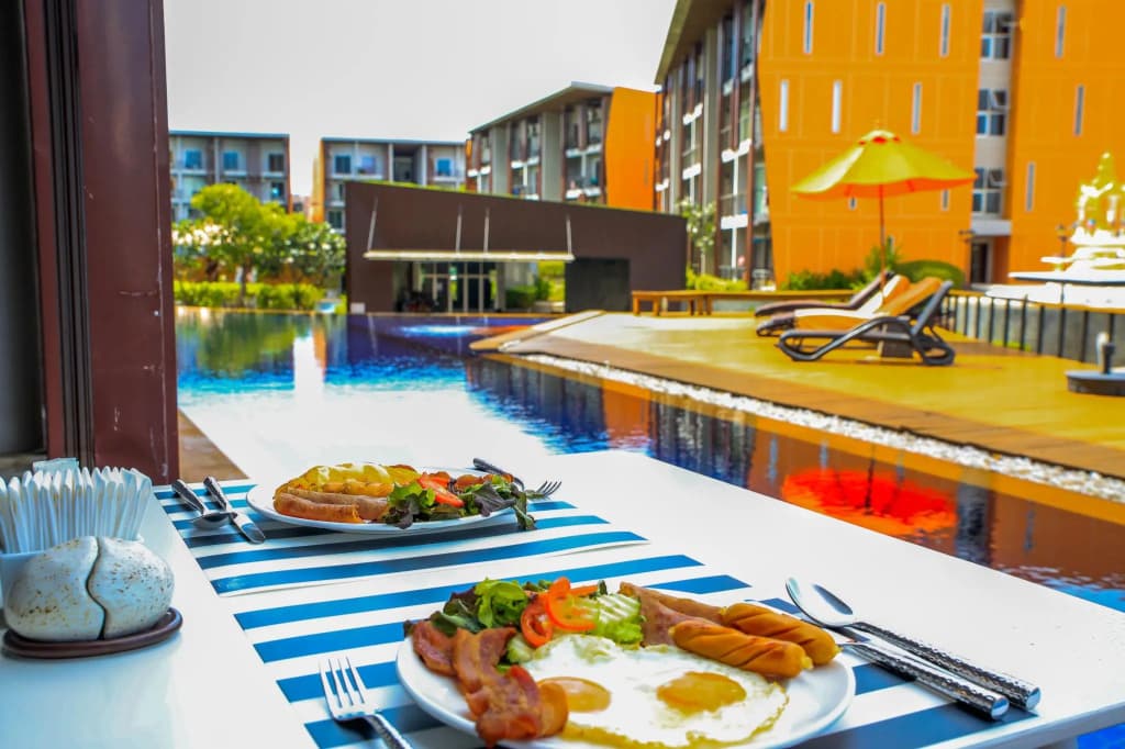 Pool Access By Punnpreeda Beach Resort - photo 8