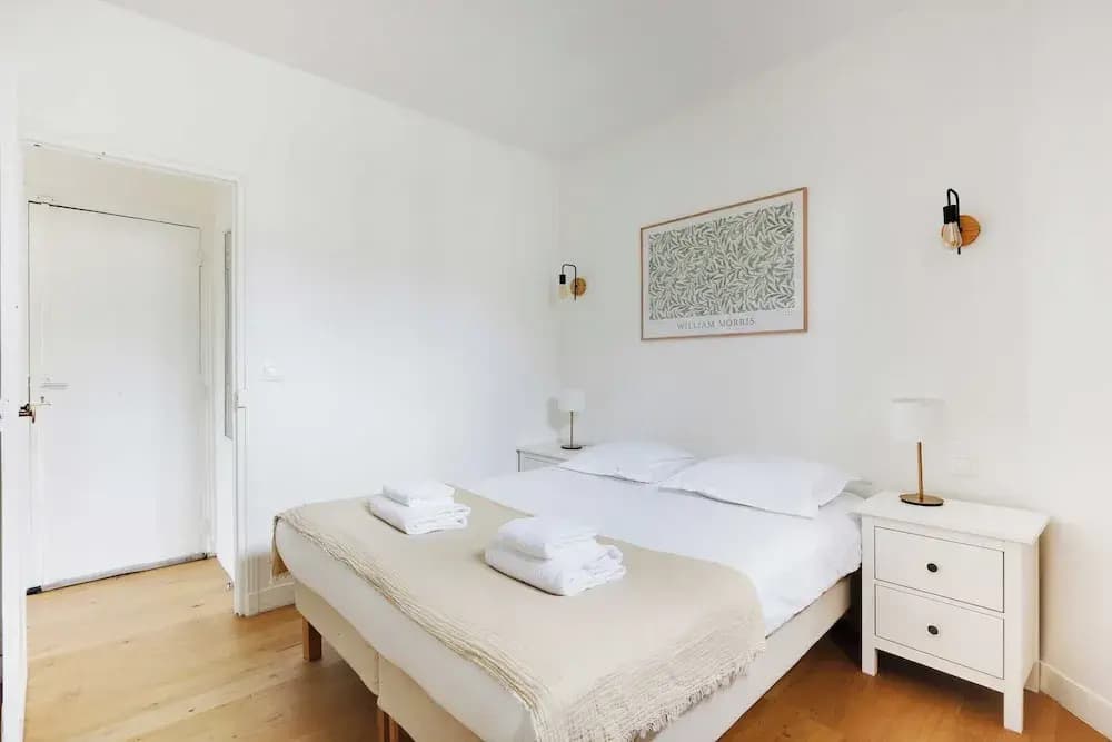 Charming Appt - 1bd/2p - Near Canal Saint Martin - photo 3