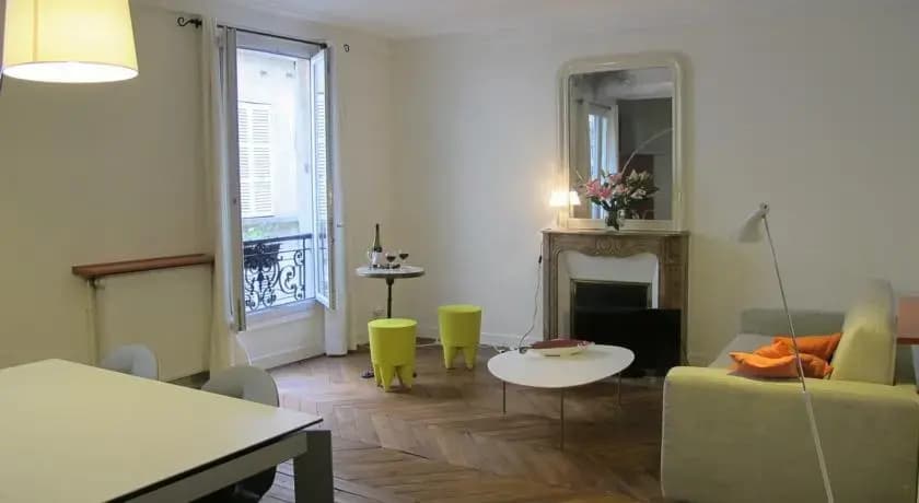 Apartment between Montmartre and Opera - photo 8