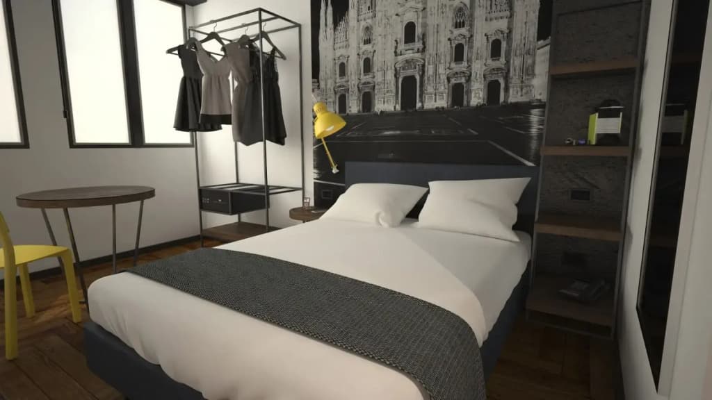 Hotel Roxy - photo 35