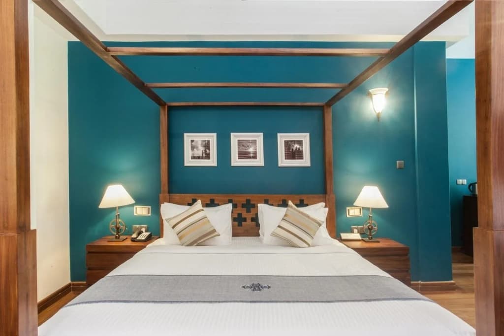 Colombo Court Hotel & Spa Resort - photo 42
