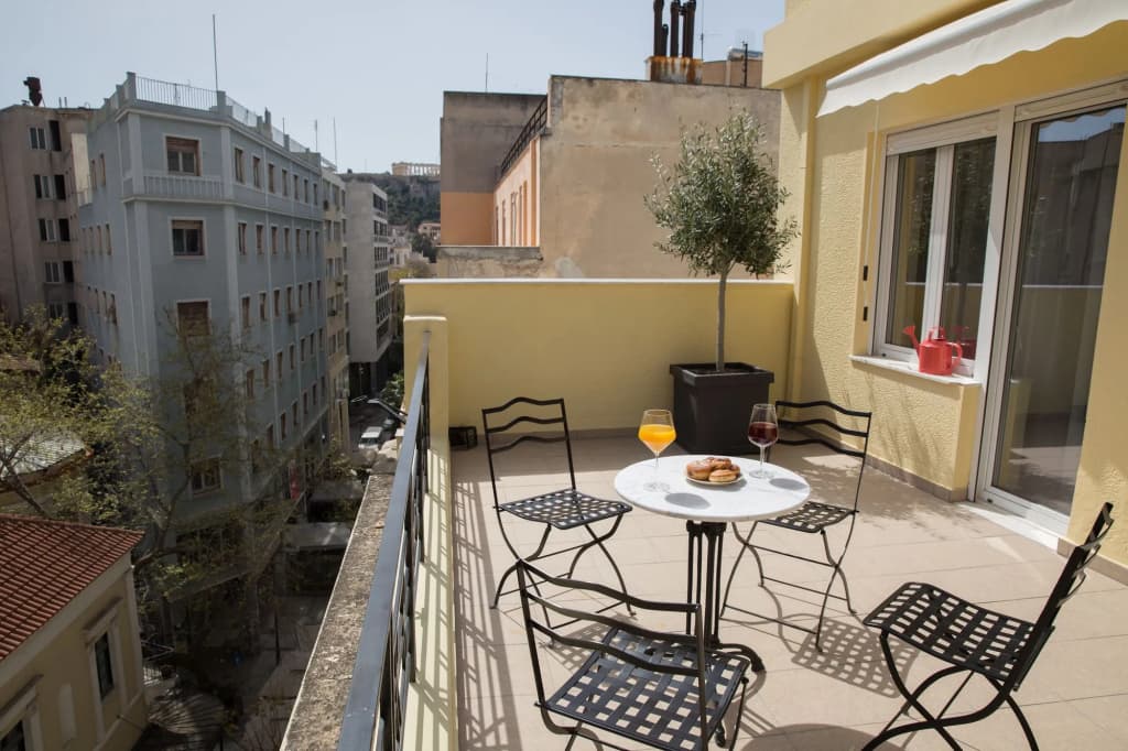 My Athens House - photo 19