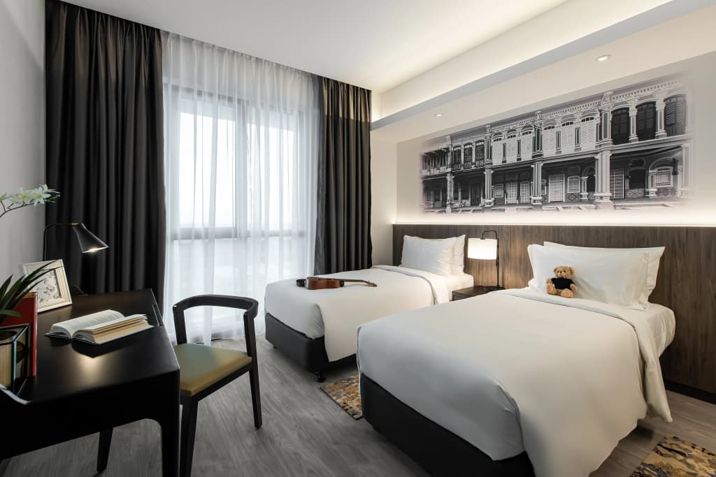 Citadines Prai Penang - photo 18