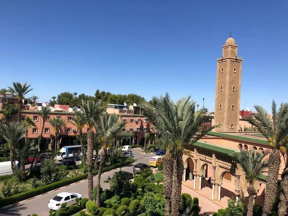 Yallahriyad Triplex For 6 Persons Max - photo 37