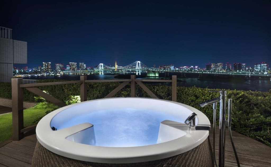 Hilton Tokyo Odaiba - photo 26