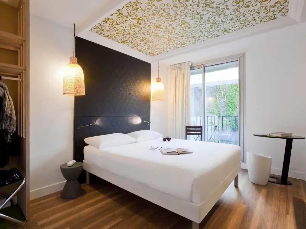 ibis Styles Paris Buttes Chaumont - photo 21